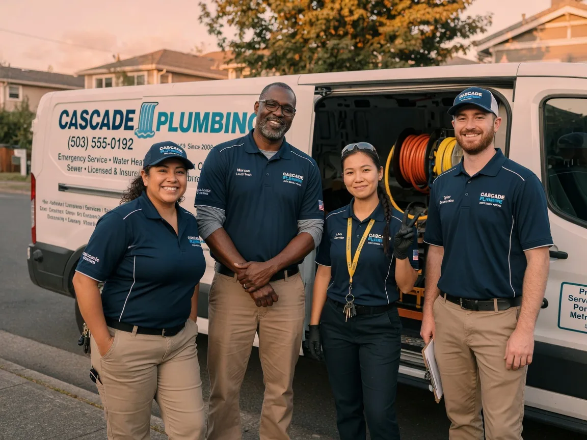 Emergency Plumber company in Stephens City, VA